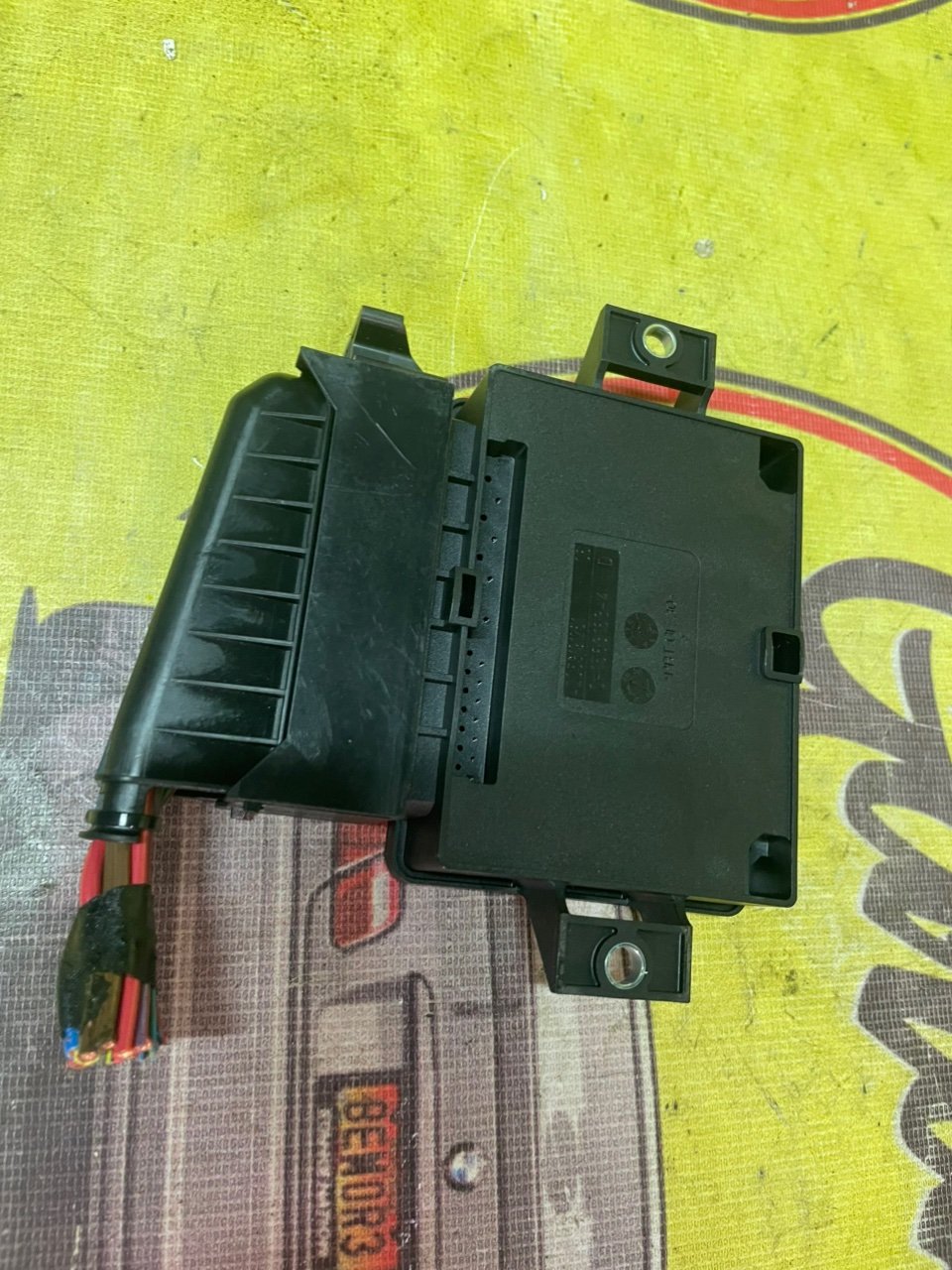 Блок управления ручника, 4500 рублей, Орёл