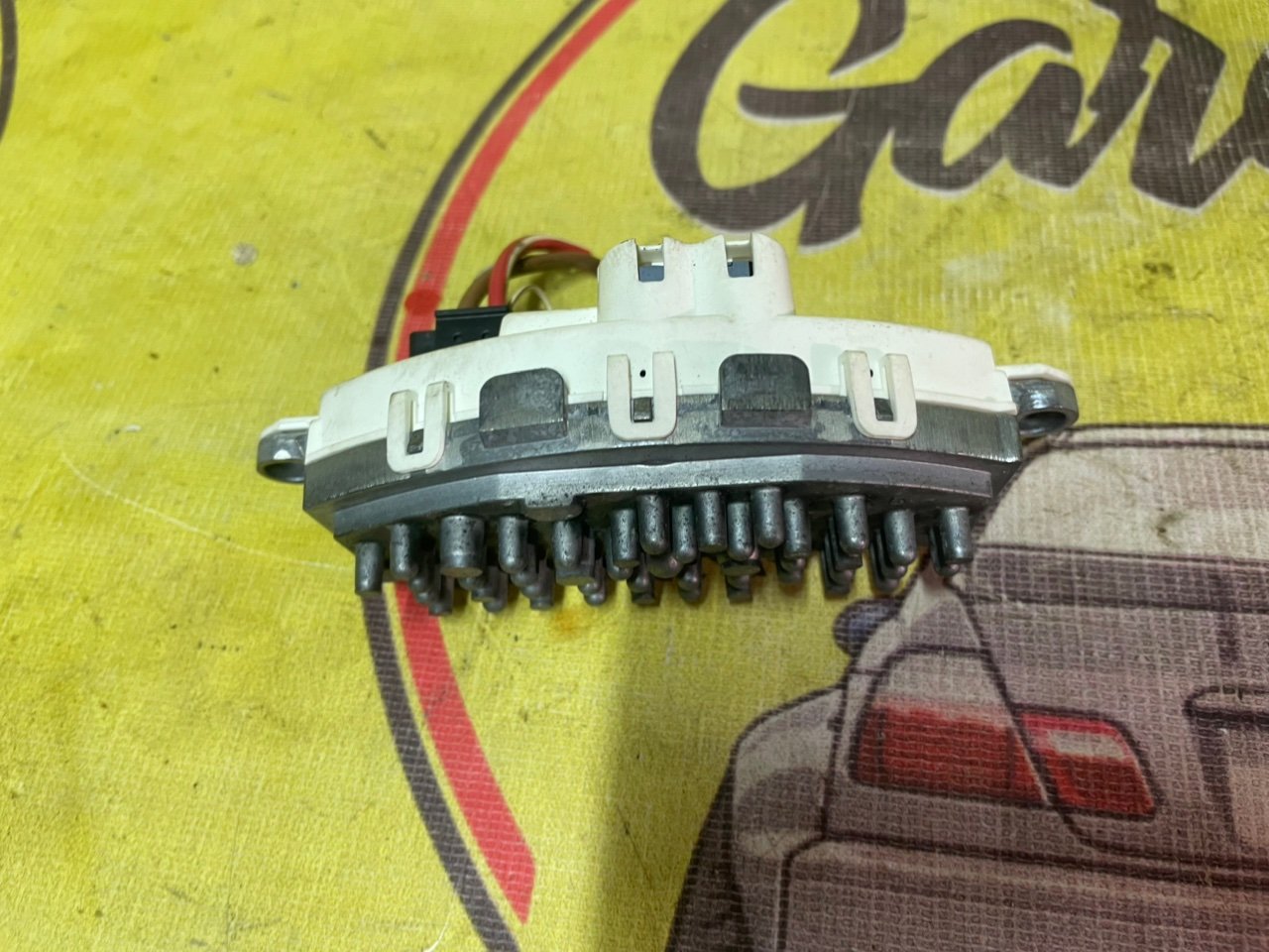 Реостат печки, 2000 рублей, Орёл