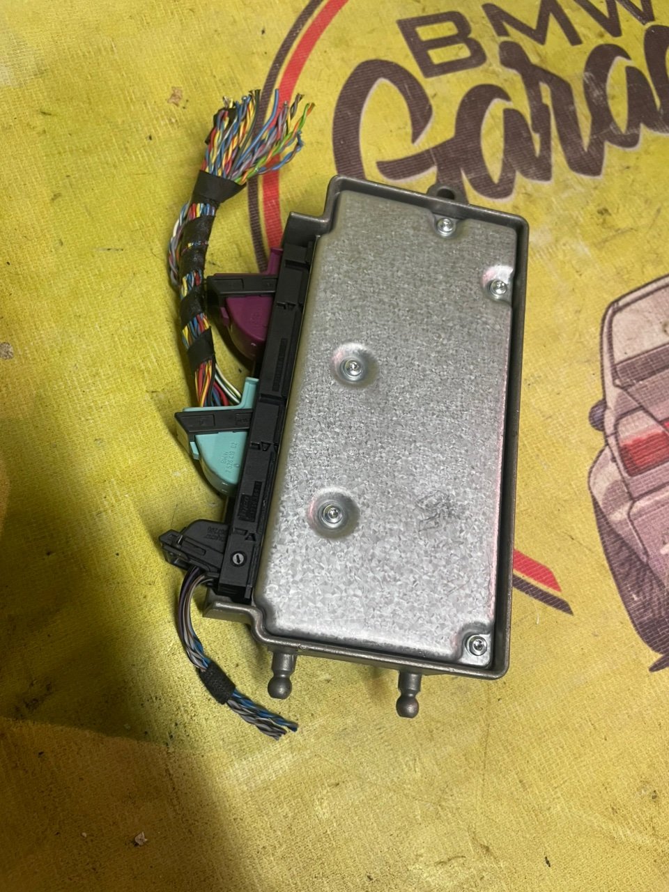 Блок управления airbag, 2500 рублей, Орёл