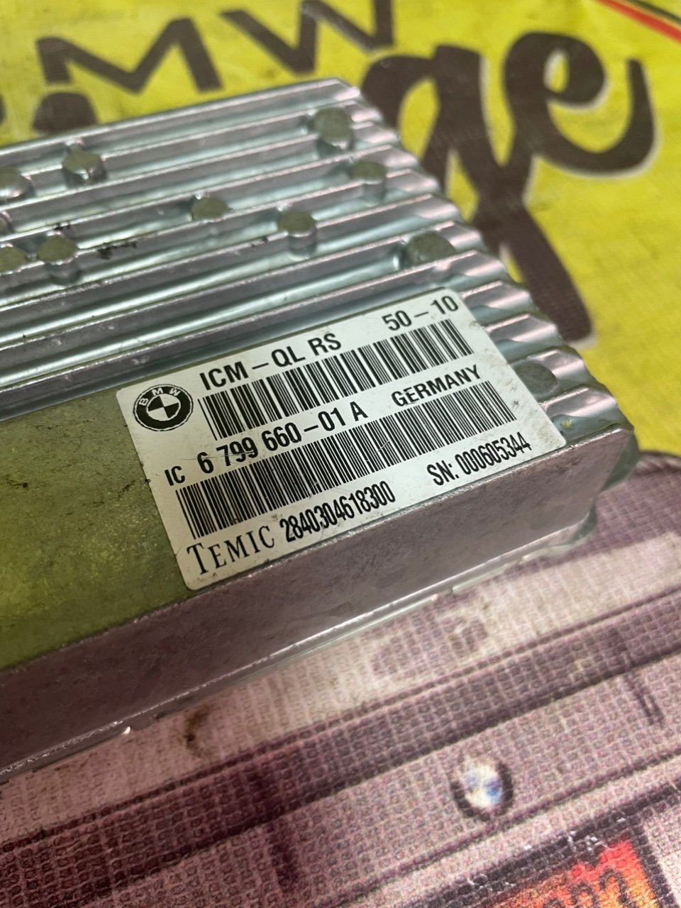 Блок управления подвеской, 5000 рублей, Орёл