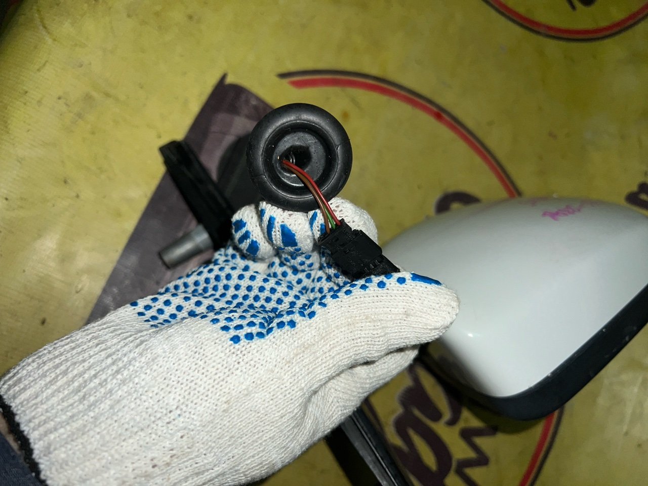 Зеркало, 5500 рублей, Орёл