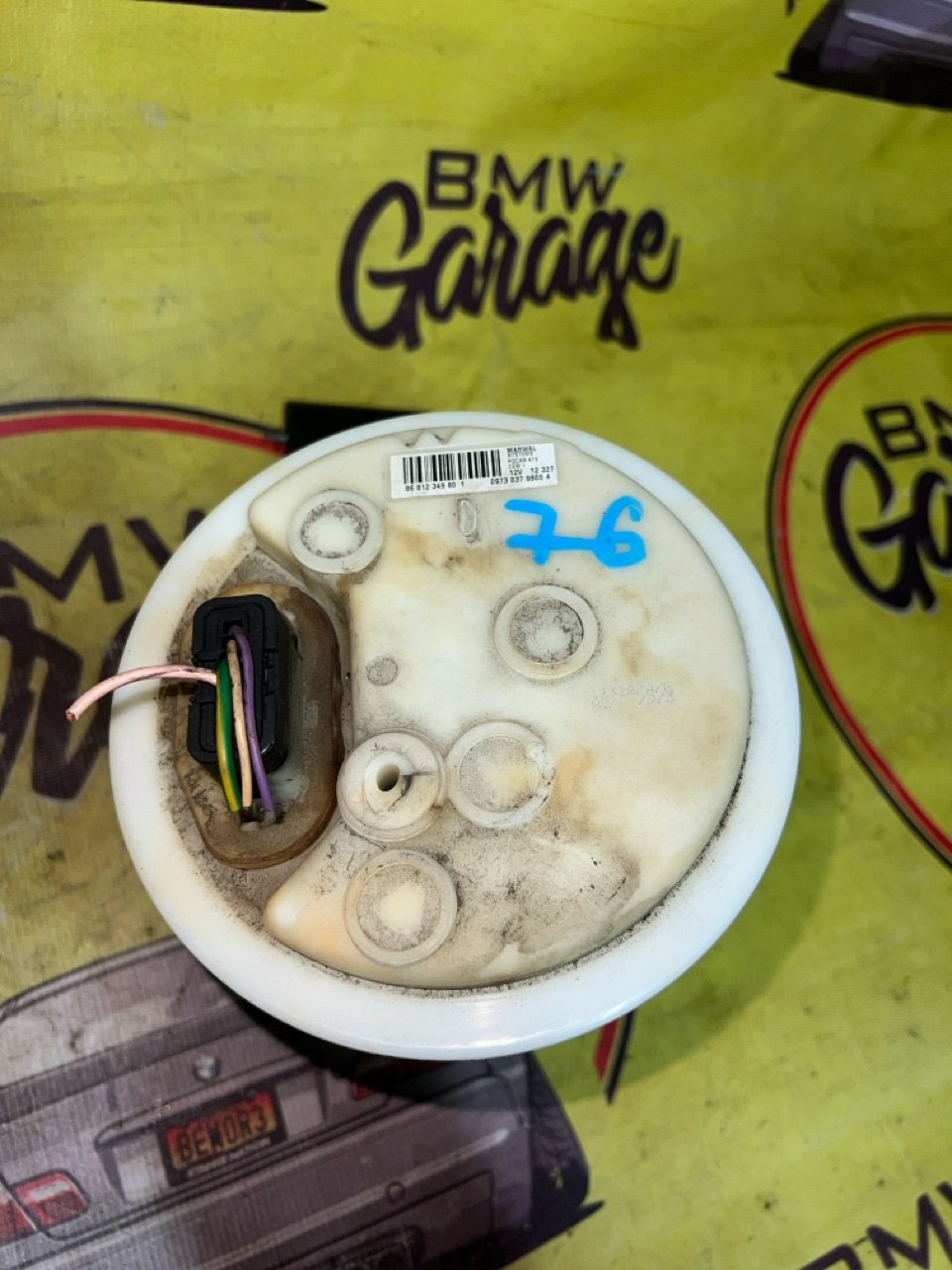 Бензонасос, 4000 рублей, Орёл