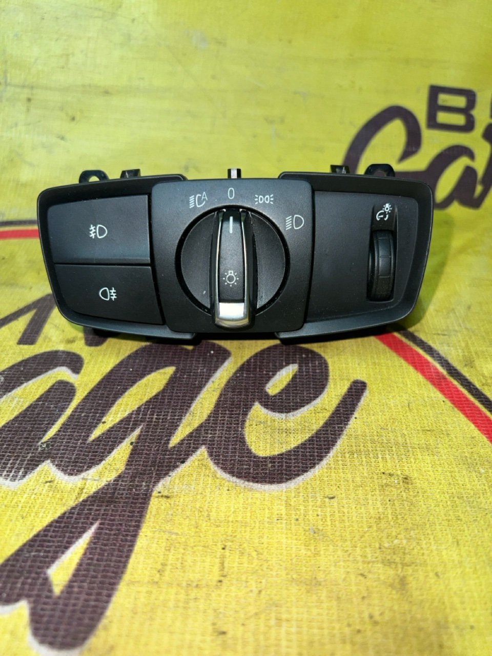 Переключатель света, 2000 рублей, Орёл