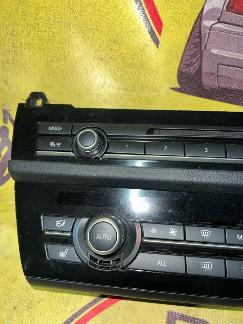 Блок климат-контроля, 3330 рублей, Орёл