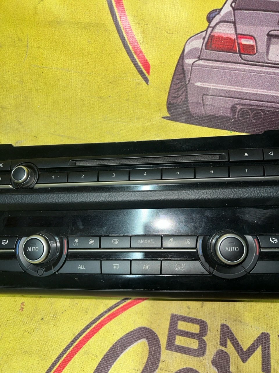 Блок климат-контроля, 3330 рублей, Орёл