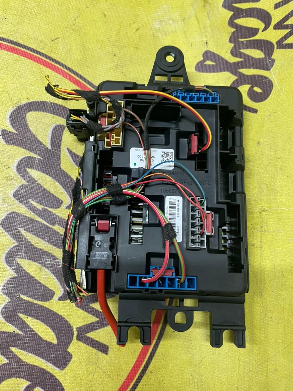 Блок предохранителей, 2000 рублей, Орёл