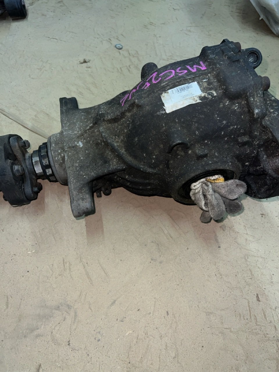 Редуктор моста, 31000 рублей, Орёл