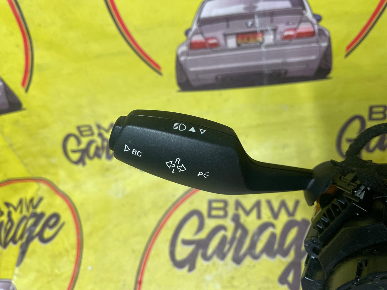 Блок подрулевых переключателей, 4000 рублей, Орёл