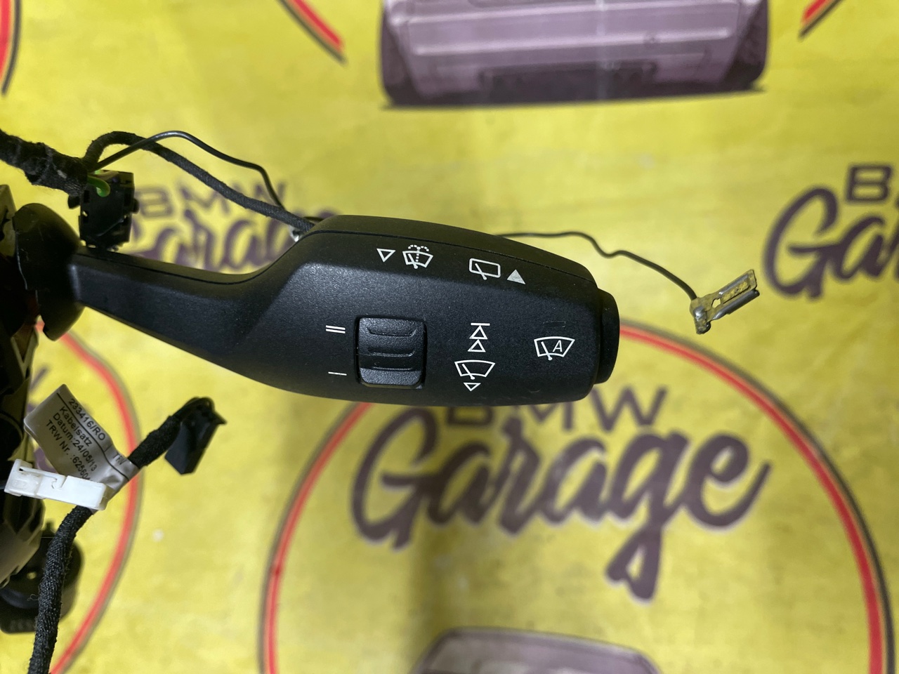 Блок подрулевых переключателей, 4000 рублей, Орёл