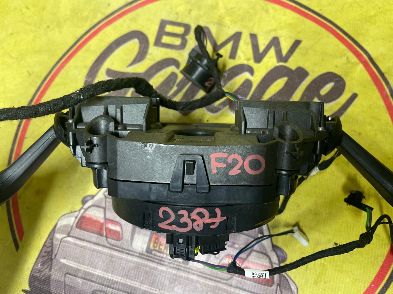 Блок подрулевых переключателей, 4000 рублей, Орёл