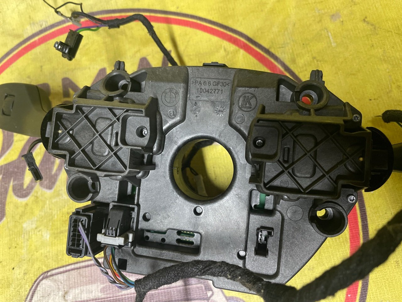 Блок подрулевых переключателей, 4000 рублей, Орёл