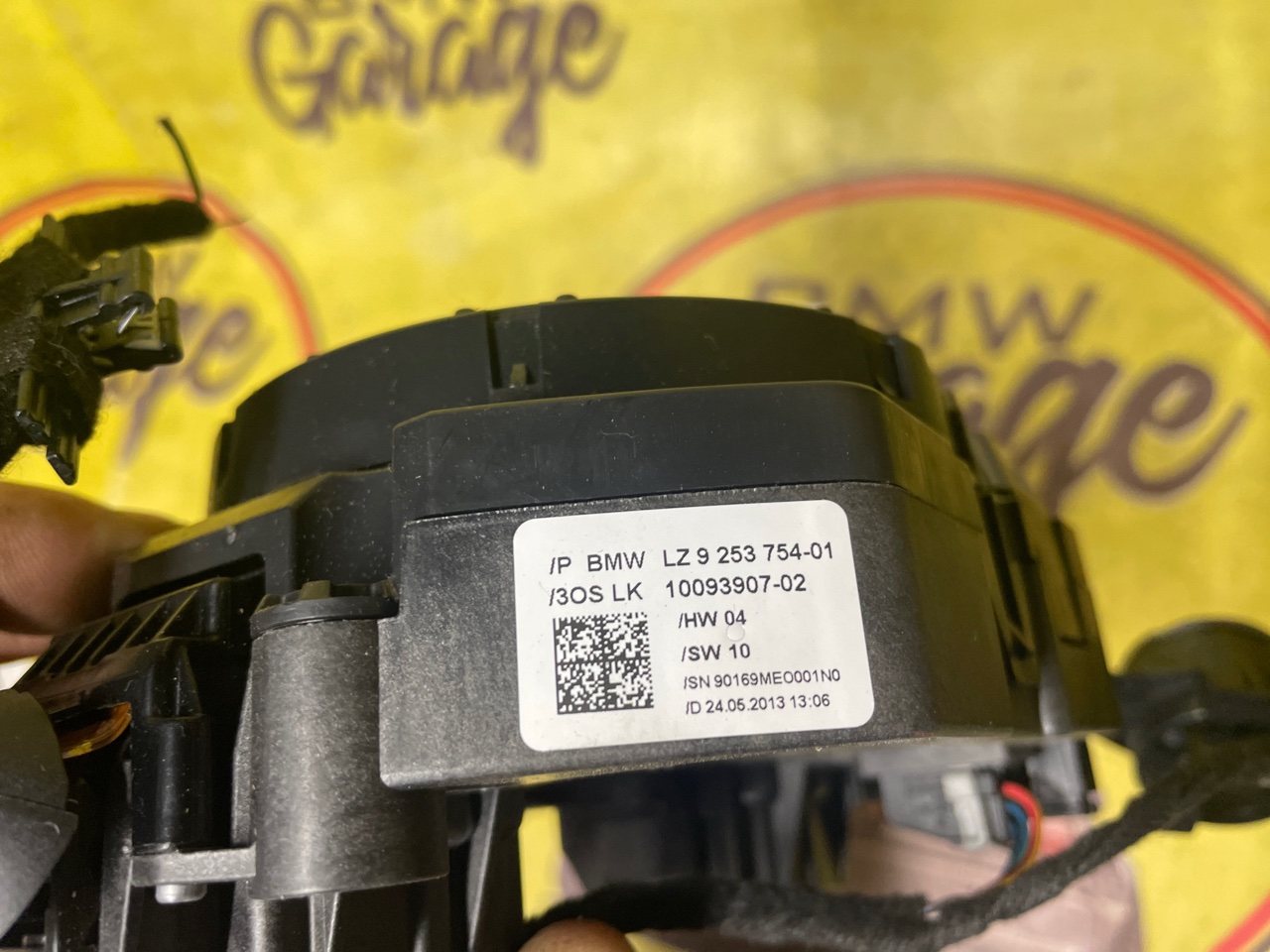 Блок подрулевых переключателей, 4000 рублей, Орёл