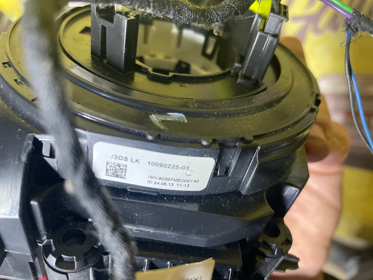 Блок подрулевых переключателей, 4000 рублей, Орёл