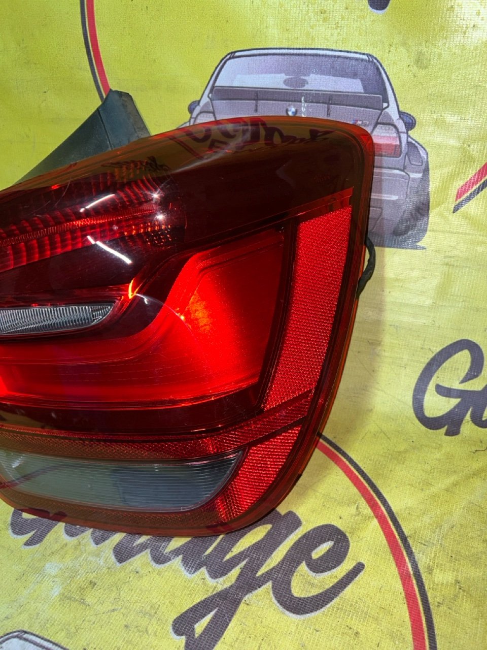 Фонарь, 6500 рублей, Орёл