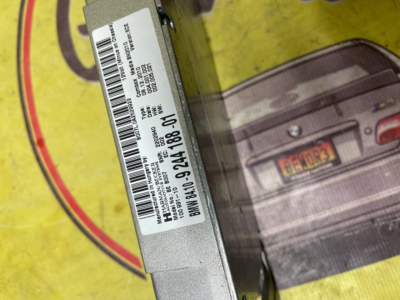 Блок Bluetooth, 4500 рублей, Орёл