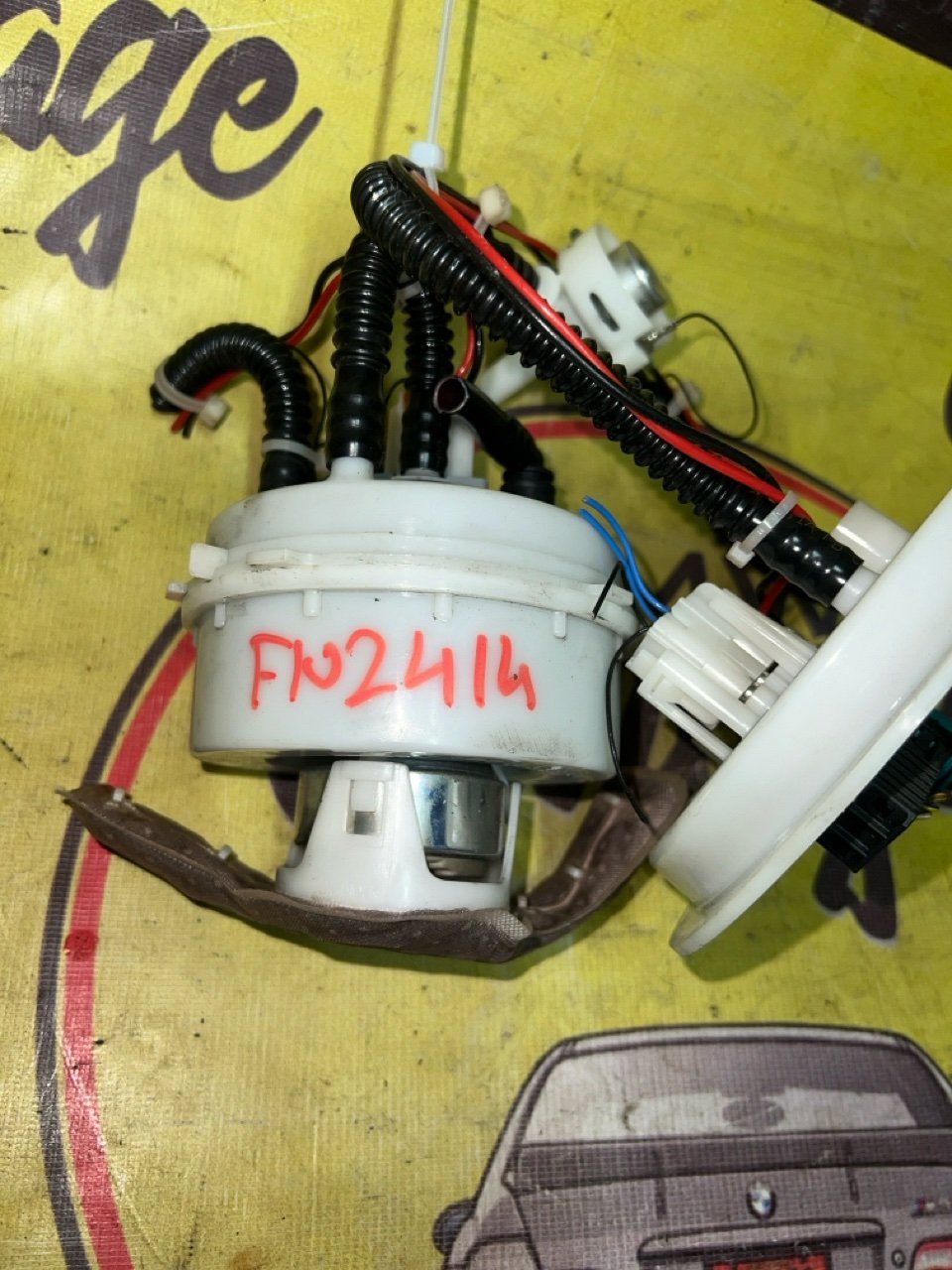 Насос топливный, 5000 рублей, Орёл