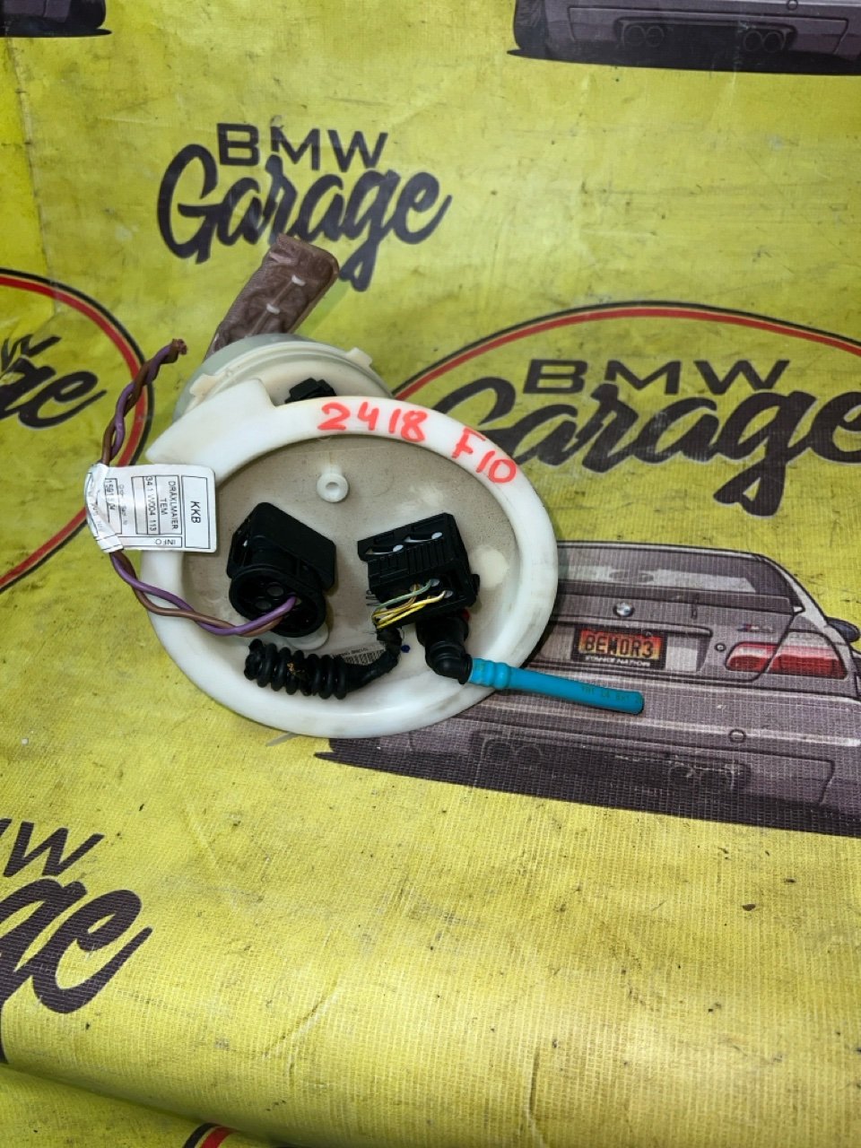 Бензонасос, 5000 рублей, Орёл