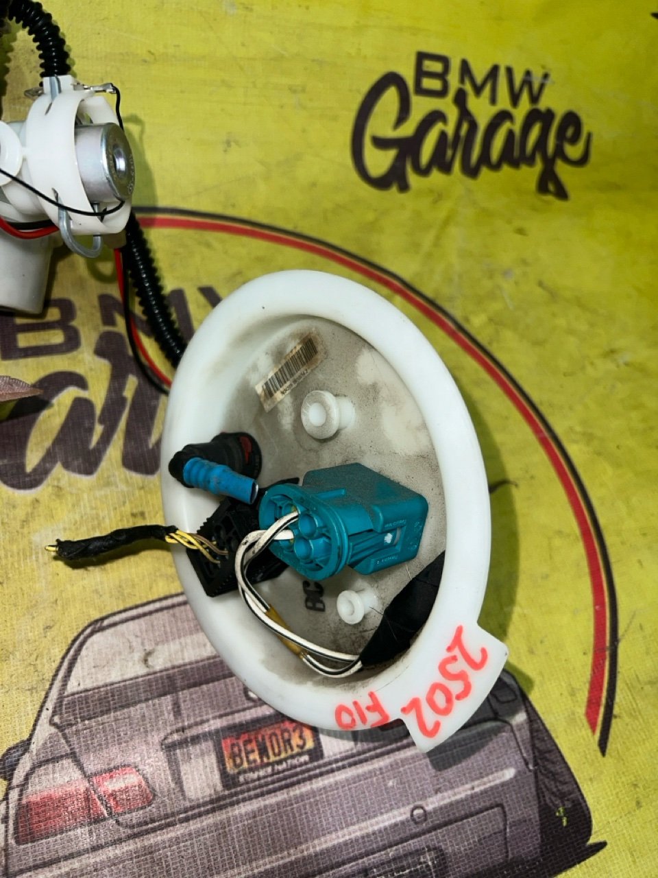 Топливный насос, 6550 рублей, Орёл