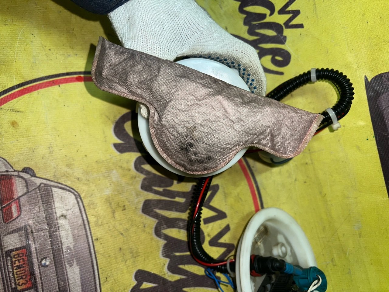 Топливный насос, 6550 рублей, Орёл