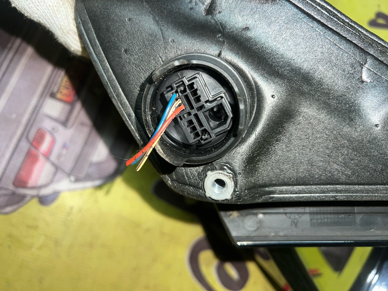 Зеркало, 6000 рублей, Орёл