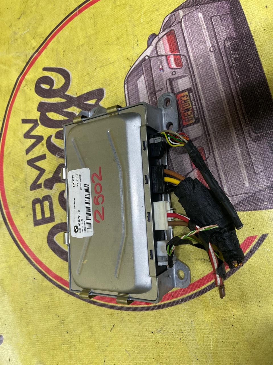 Блок управления рулевой рейкой, 8000 рублей, Орёл