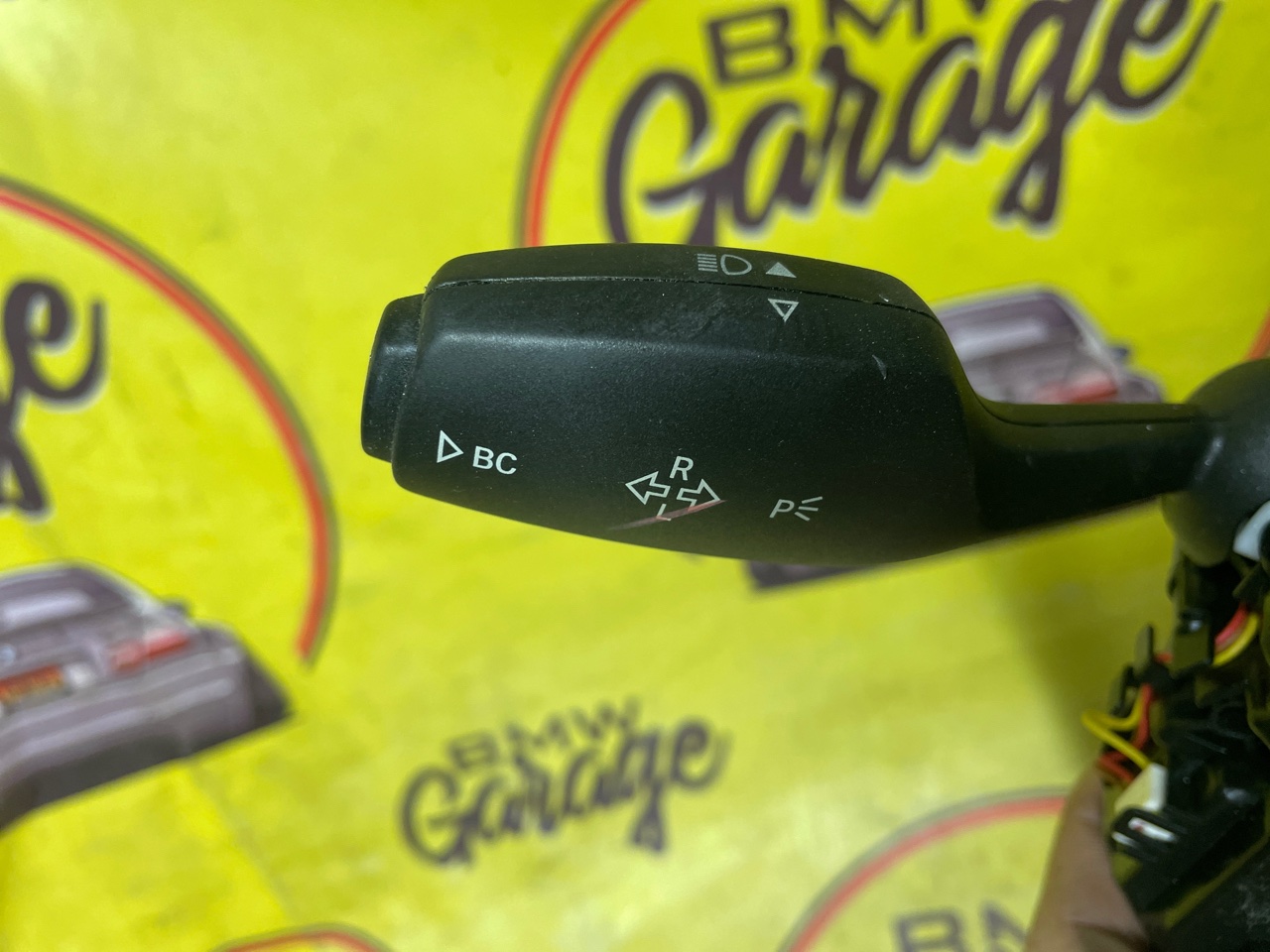 Блок подрулевых переключателей, 6000 рублей, Орёл