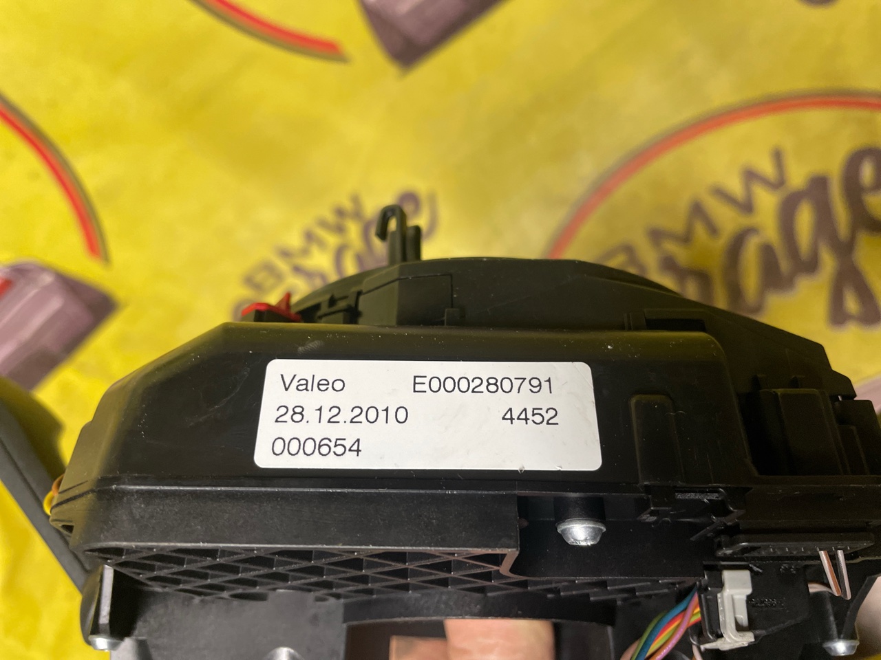 Блок подрулевых переключателей, 6000 рублей, Орёл