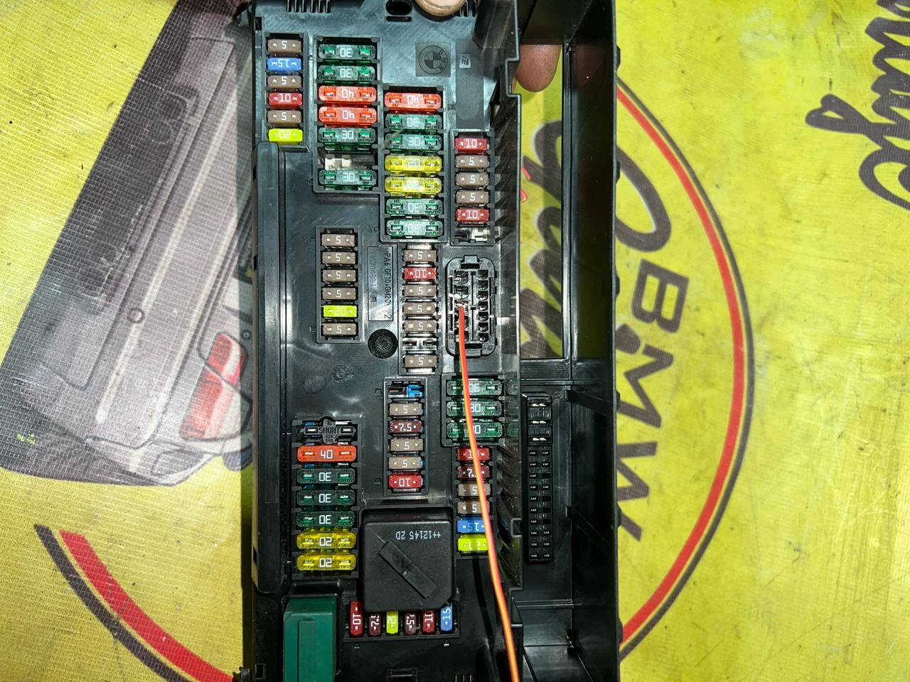 Блок предохранителей, 2000 рублей, Орёл