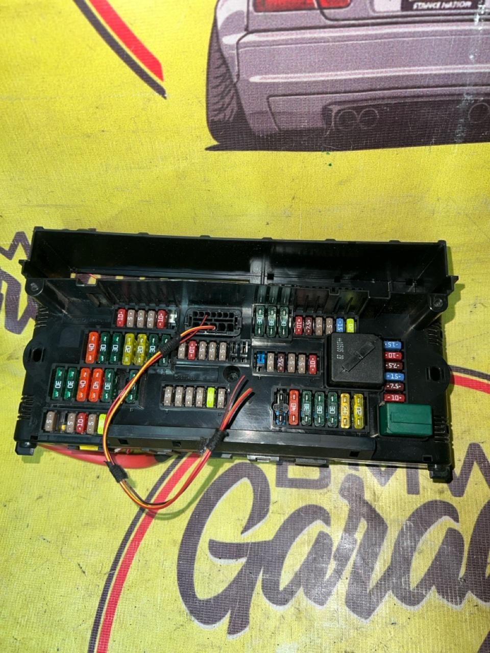 Блок предохранителей, 2000 рублей, Орёл