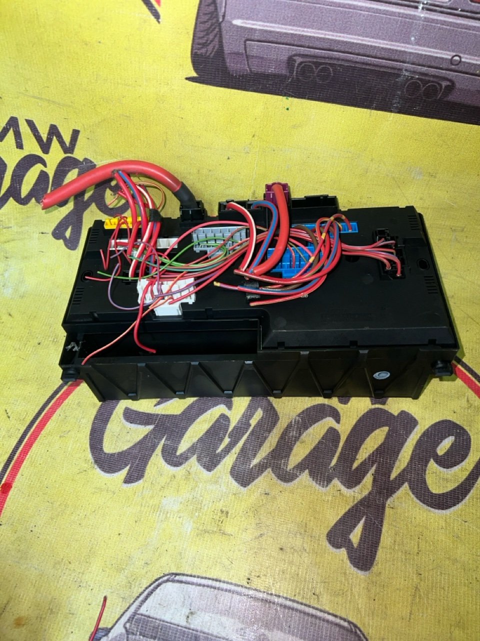 Блок предохранителей, 2000 рублей, Орёл