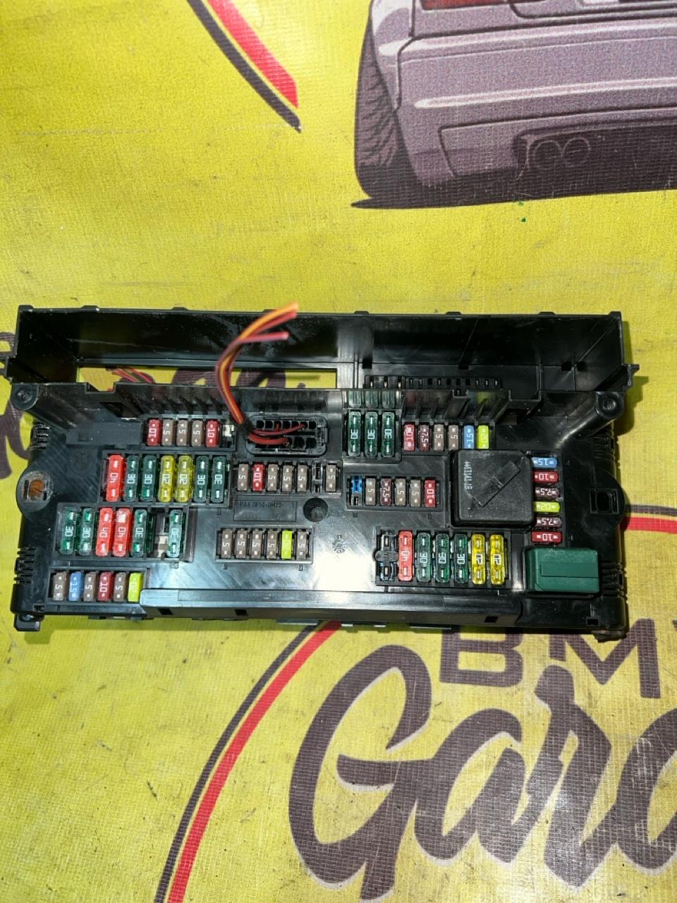 Блок предохранителей, 2000 рублей, Орёл