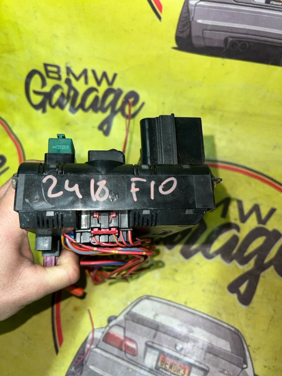 Блок предохранителей, 2000 рублей, Орёл