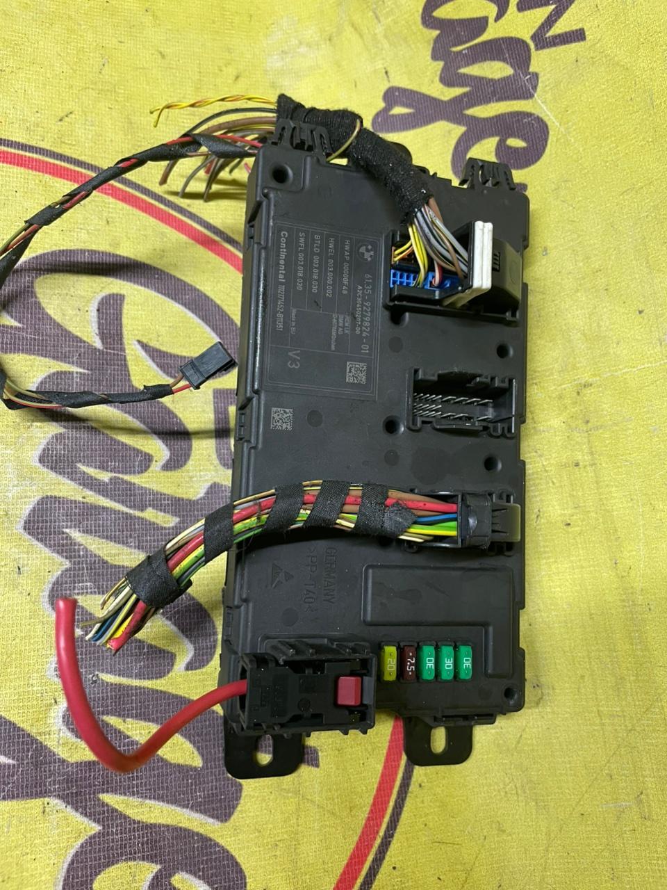 Блок управления, 3000 рублей, Орёл