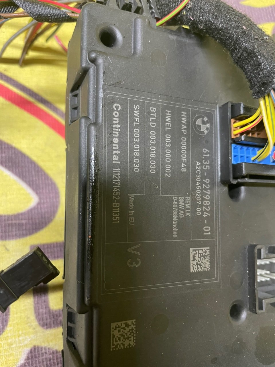 Блок управления, 3000 рублей, Орёл