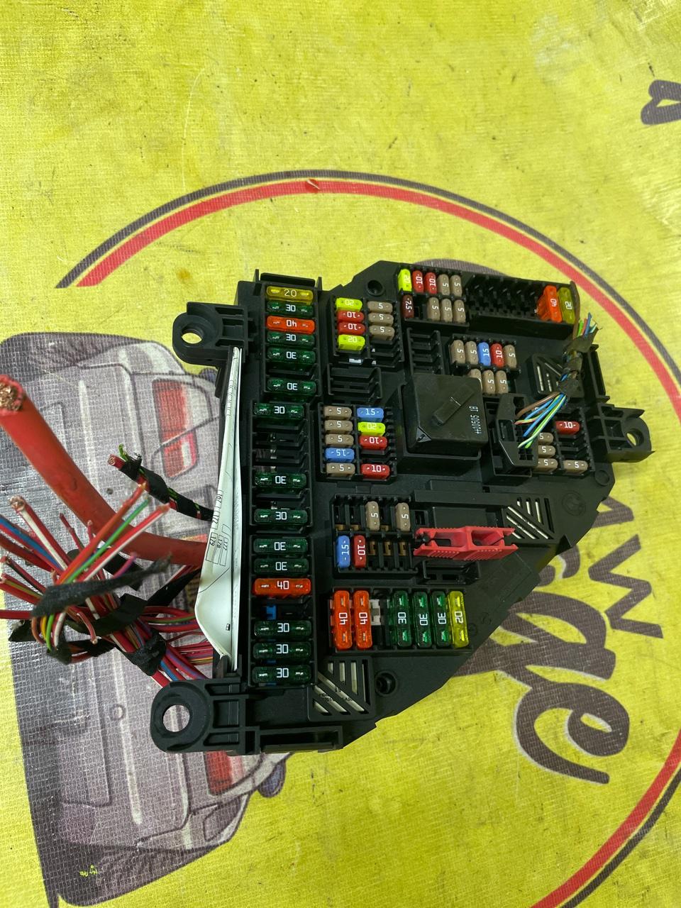 Блок предохранителей, 1000 рублей, Орёл