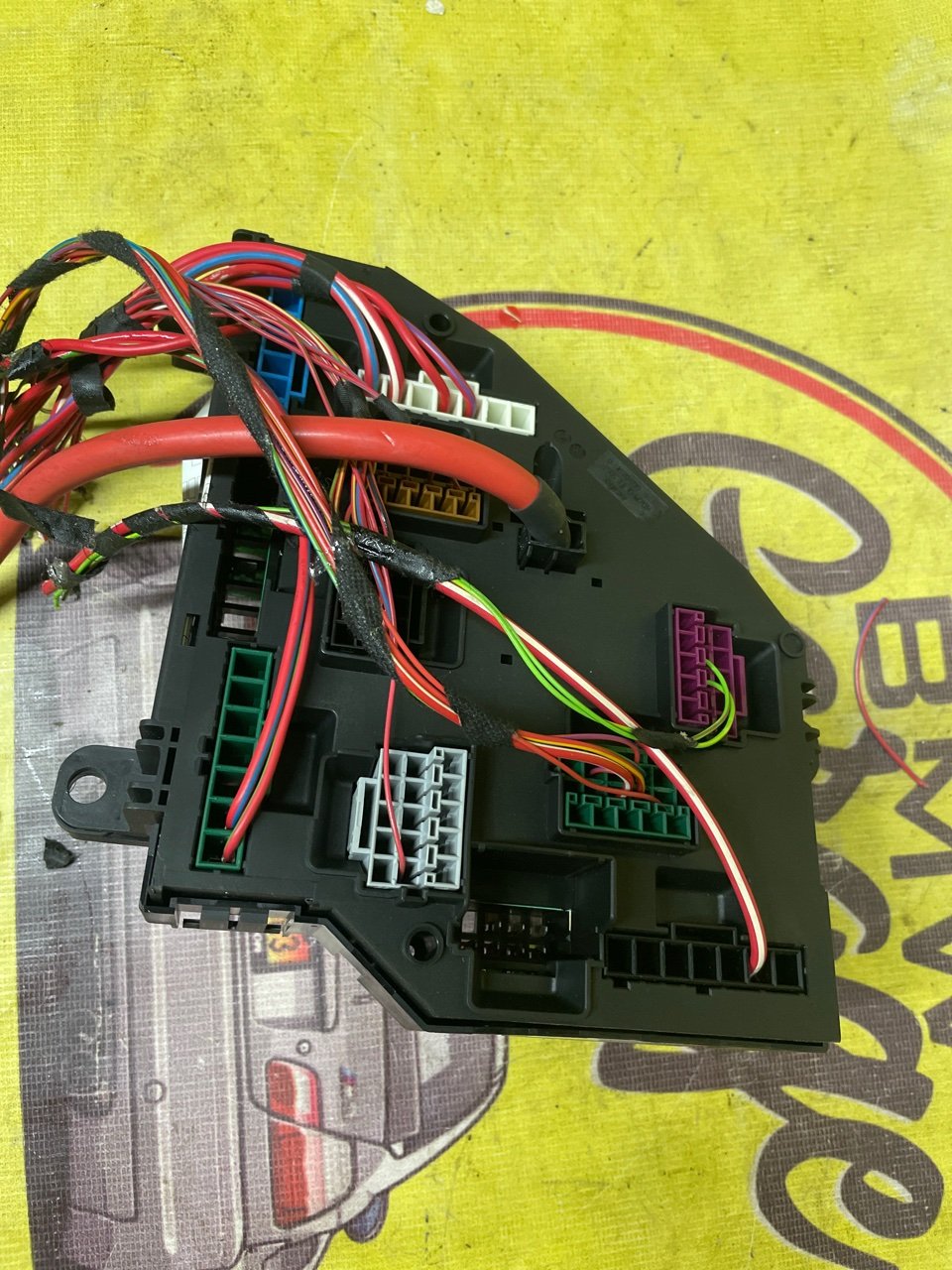 Блок предохранителей, 1000 рублей, Орёл