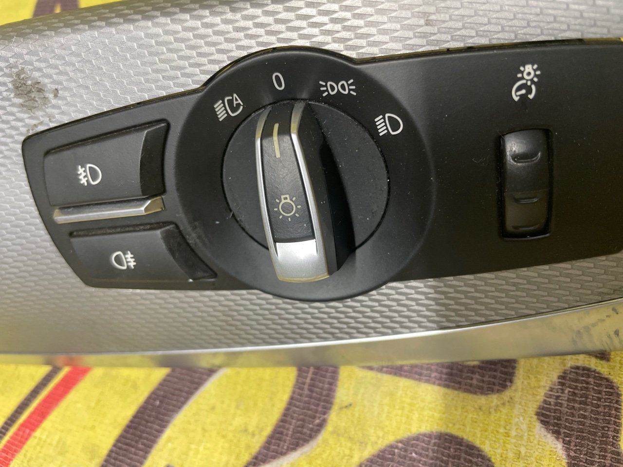 Переключатель света, 2500 рублей, Орёл