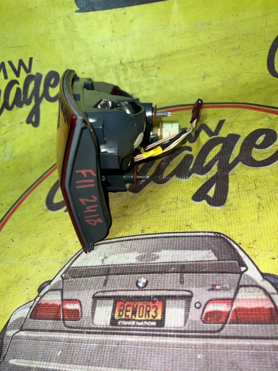 Фонарь, 1600 рублей, Орёл