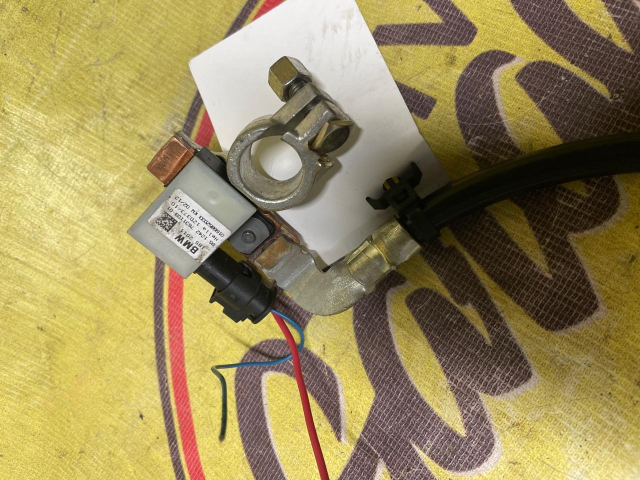 Минусовая клемма, 2500 рублей, Орёл