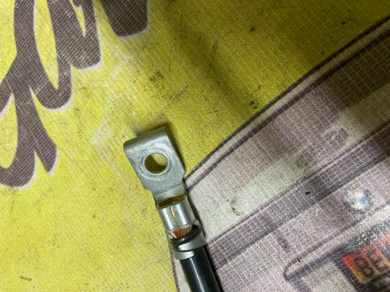 Минусовая клемма, 2500 рублей, Орёл