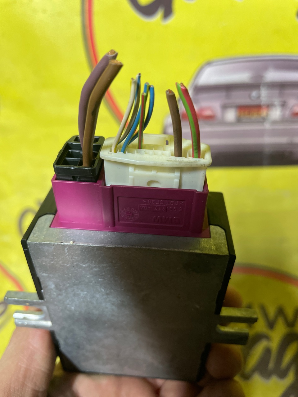 Блок управления топливным насосом, 4000 рублей, Орёл