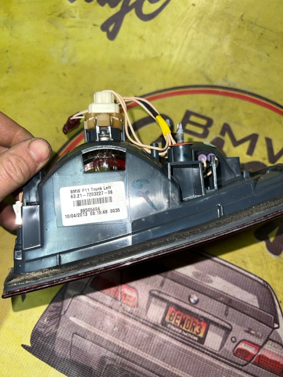 Фонарь, 1600 рублей, Орёл