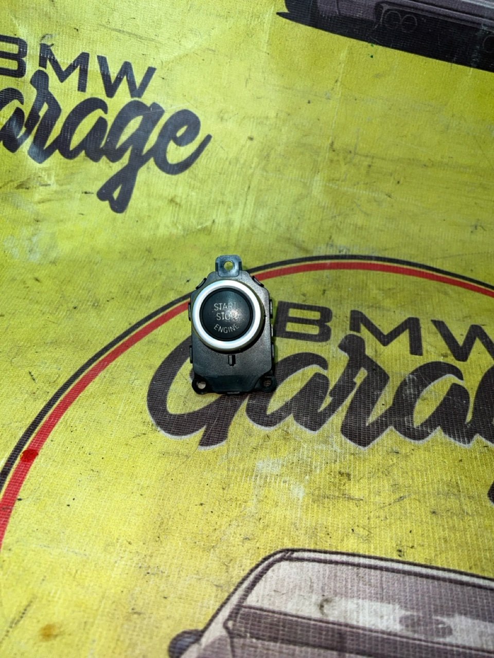 Кнопка старт-стоп, 1300 рублей, Орёл