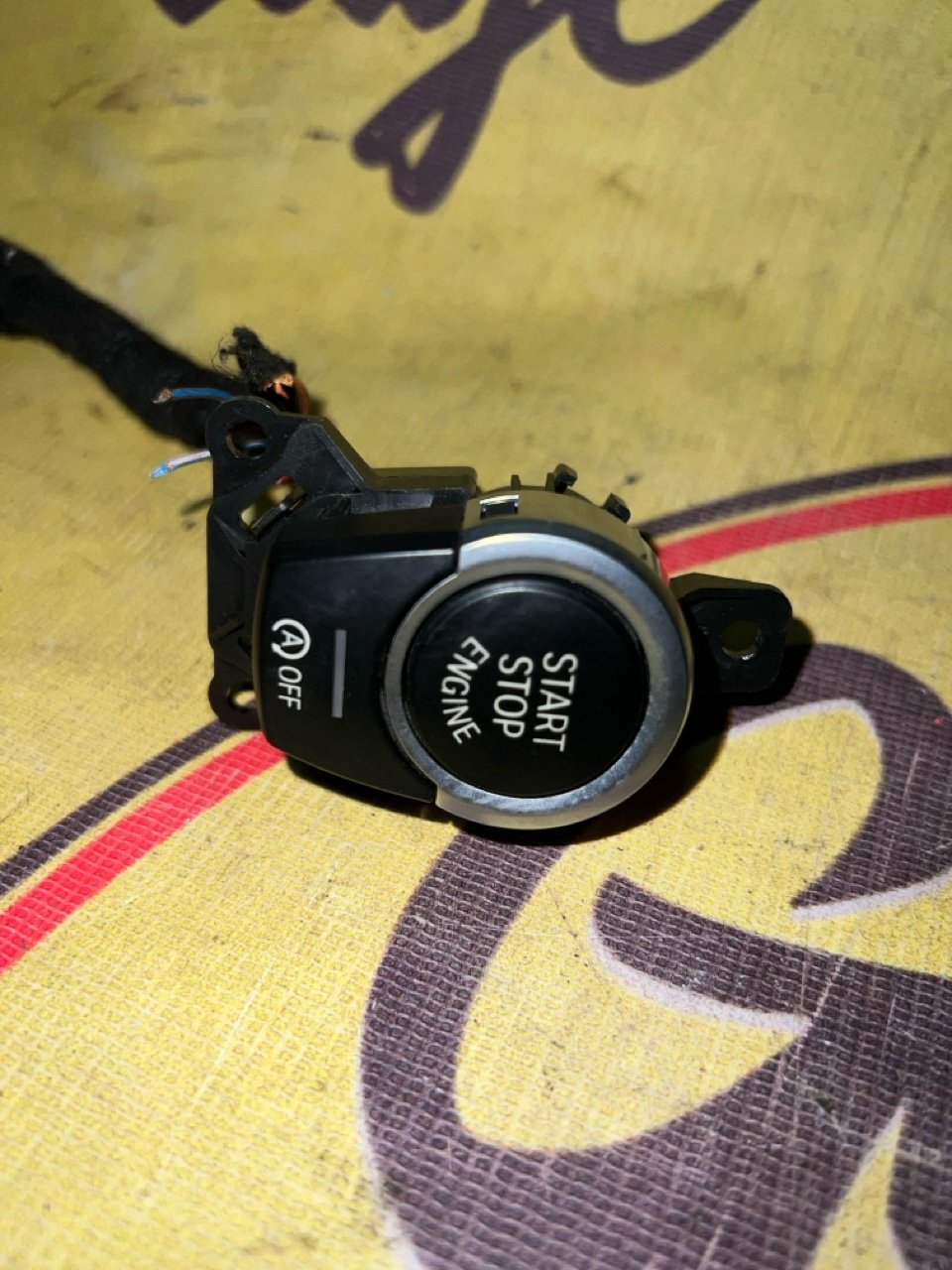 Кнопка старт-стоп, 1399 рублей, Орёл