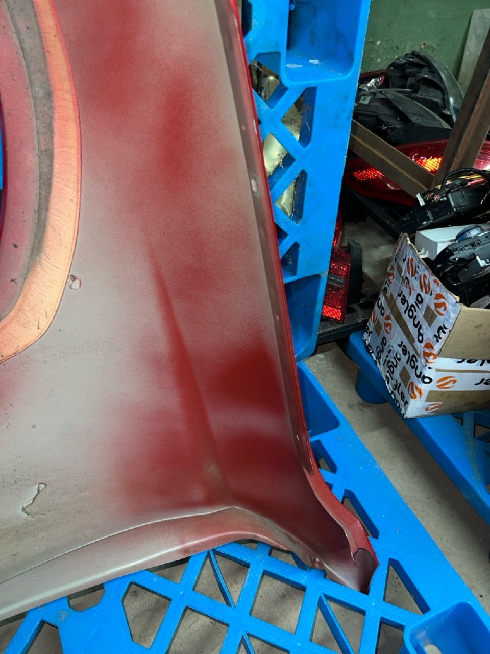 Крыло, 11000 рублей, Орёл