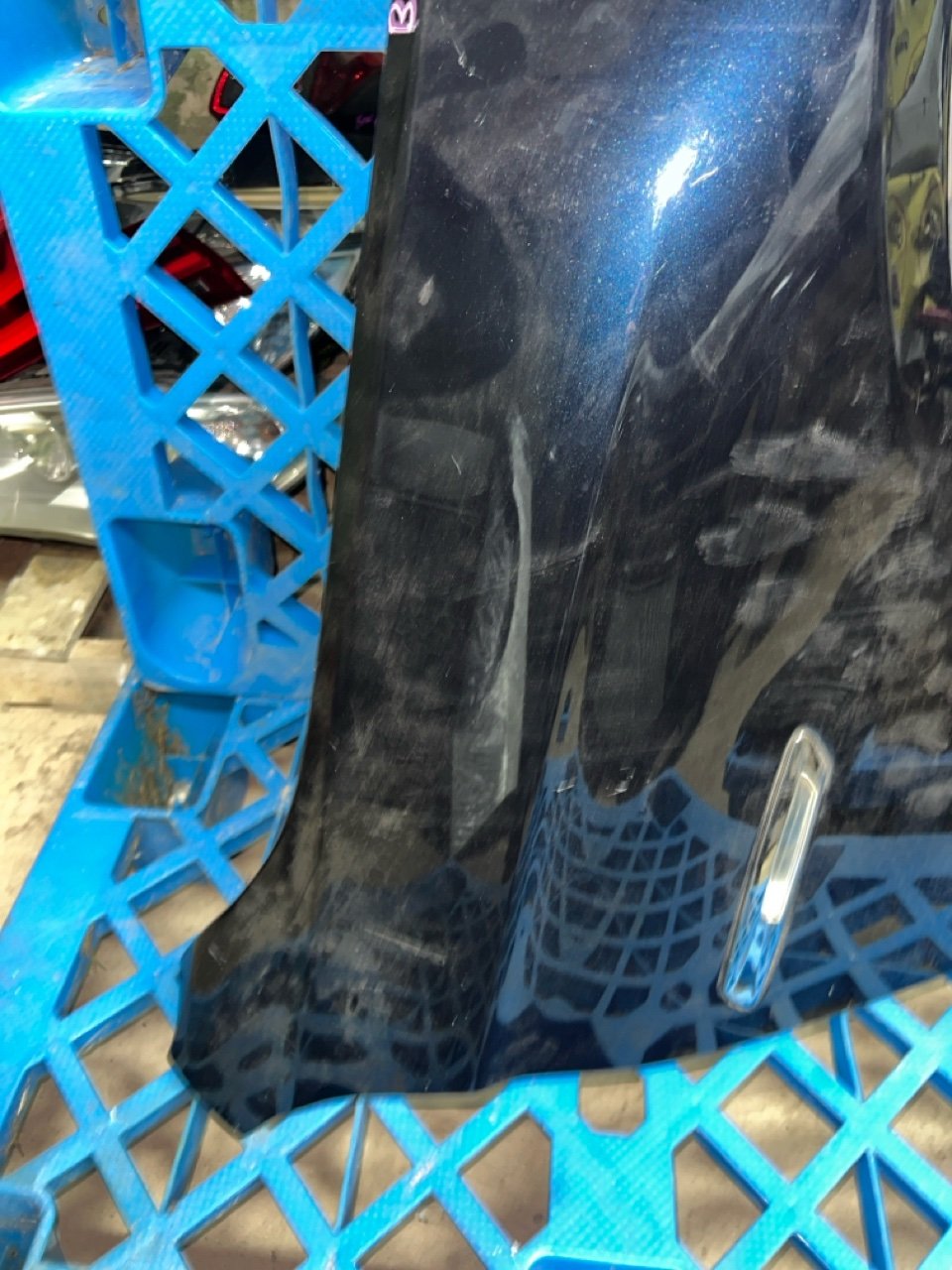 Крыло, 11500 рублей, Орёл