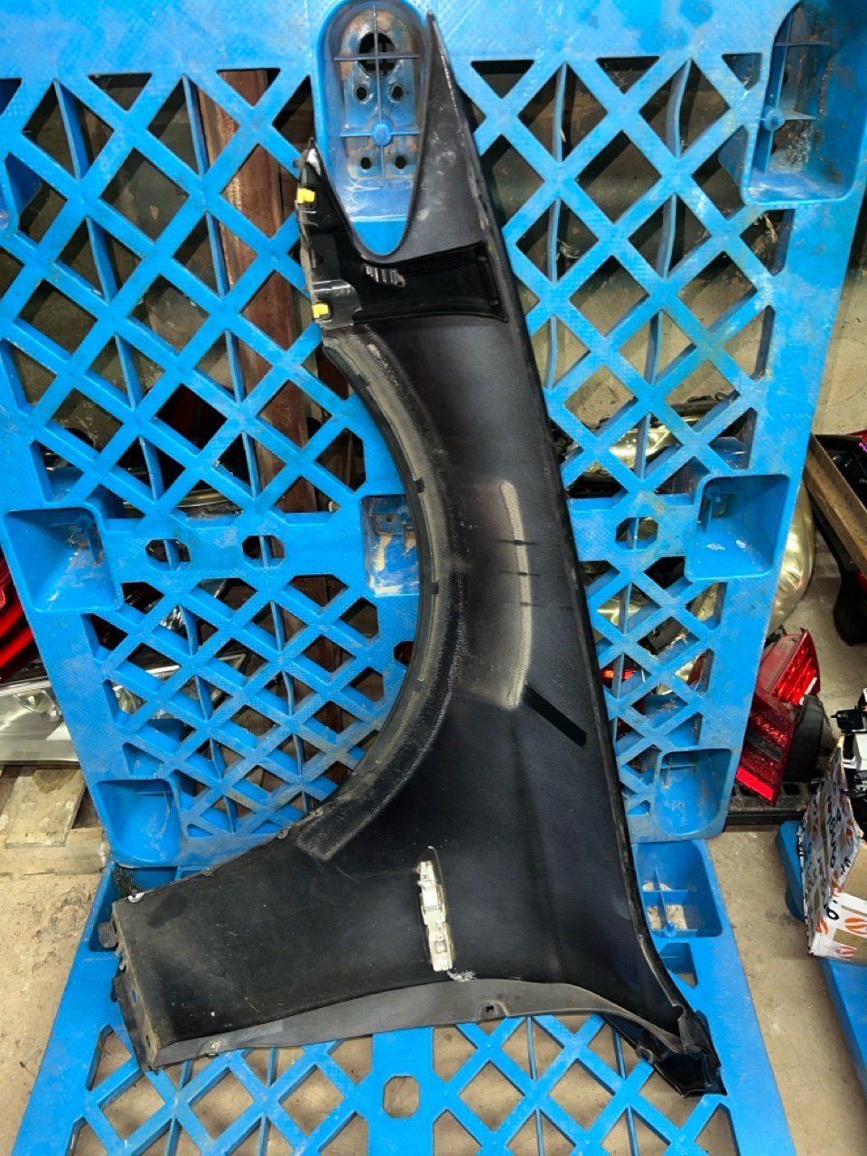 Крыло, 11500 рублей, Орёл