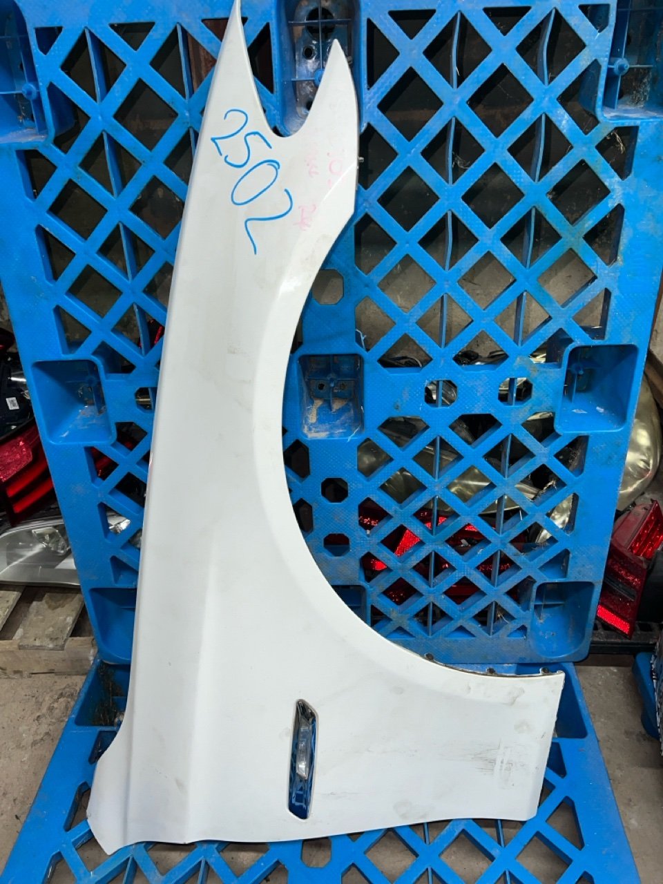 Крыло, 11550 рублей, Орёл