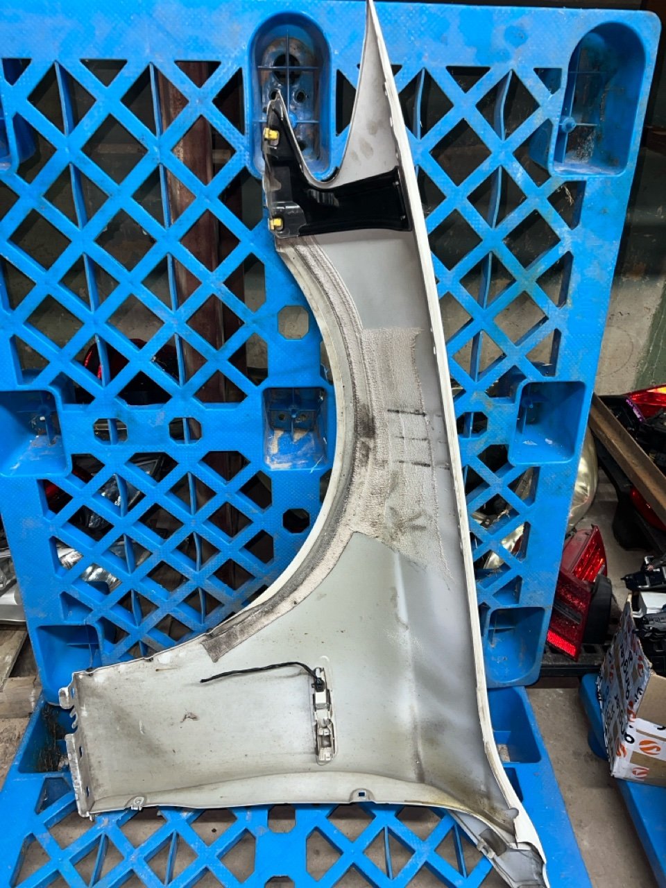 Крыло, 11550 рублей, Орёл