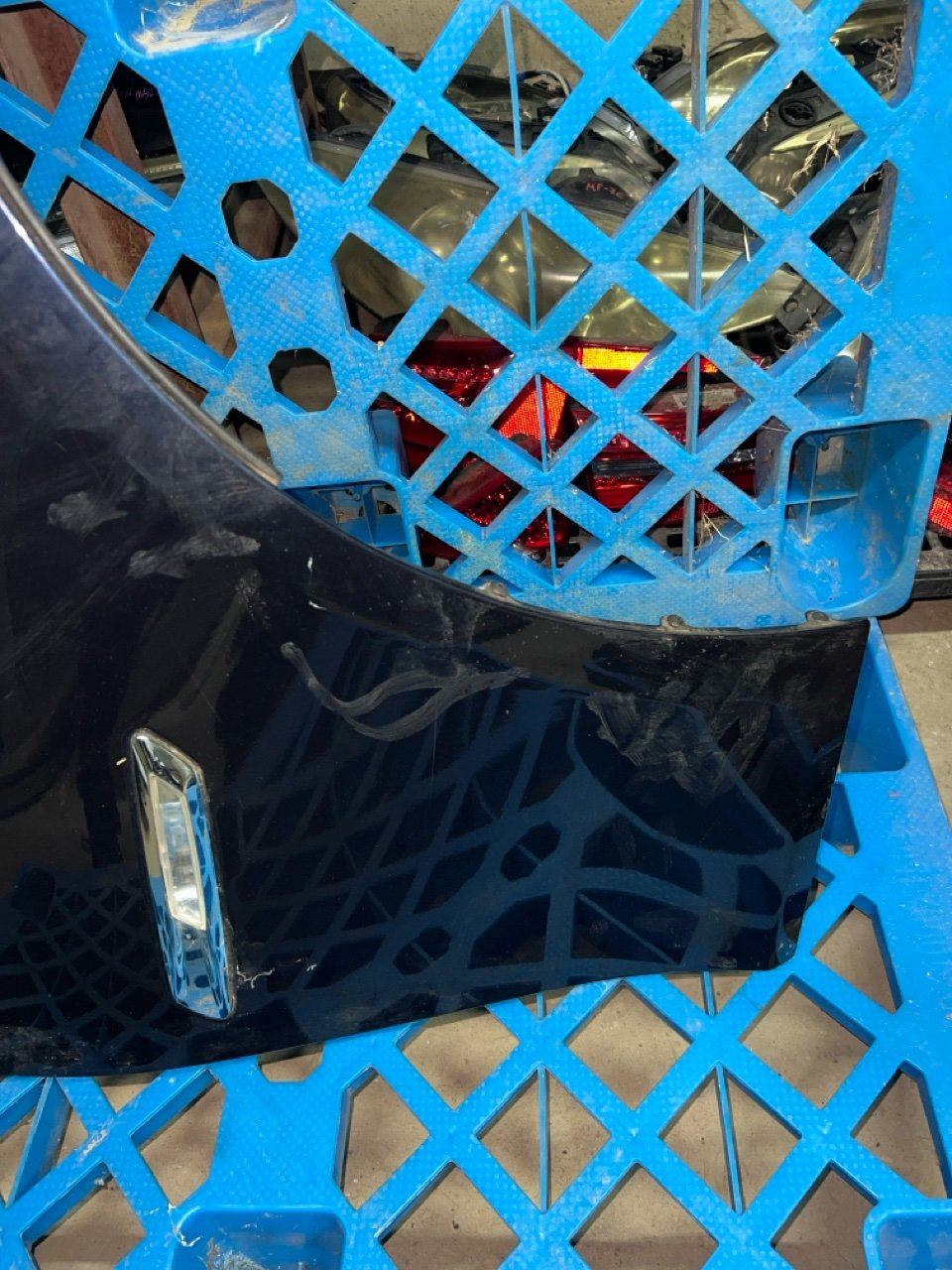 Крыло, 11500 рублей, Орёл